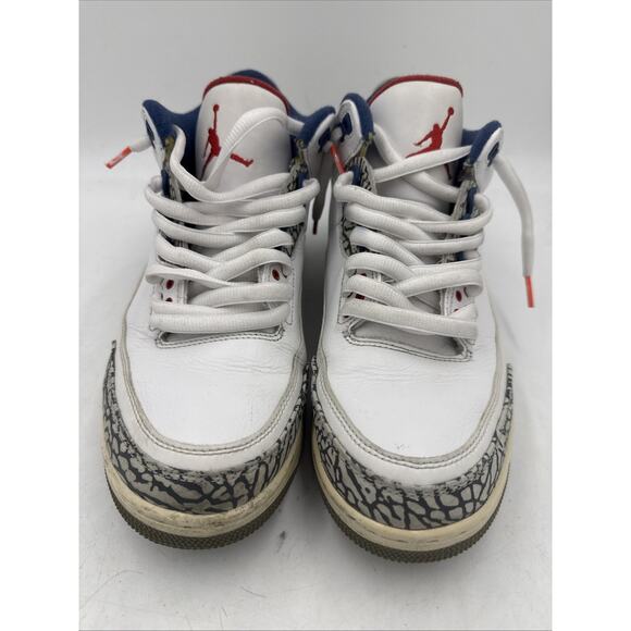 Size 11 - Jordan 3 Retro OG Mid True Blue main image 5